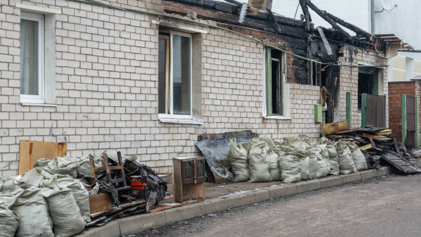 24/7 Emergency Fire Damage Assessment experts in Southampton, PA