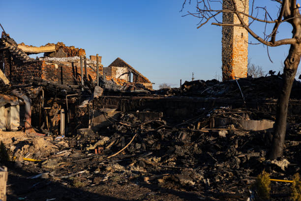 Reliable Fire Damage Assessment contractor in Southampton, PA by Fire Damage Doption
